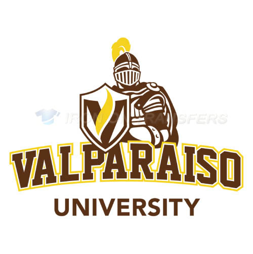 Valparaiso Crusaders Logo T-shirts Iron On Transfers N6785